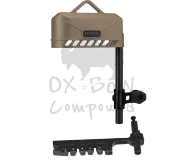Hoyt Carbon Superlite 2-Piece Quiver